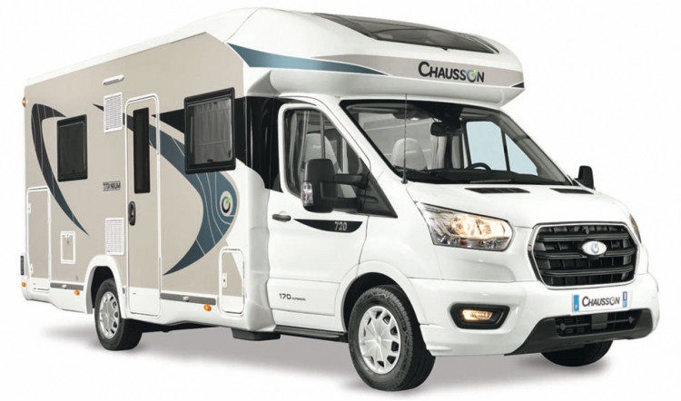 chausson 720 - Automatic - 5 Berth - 7.19 Metres